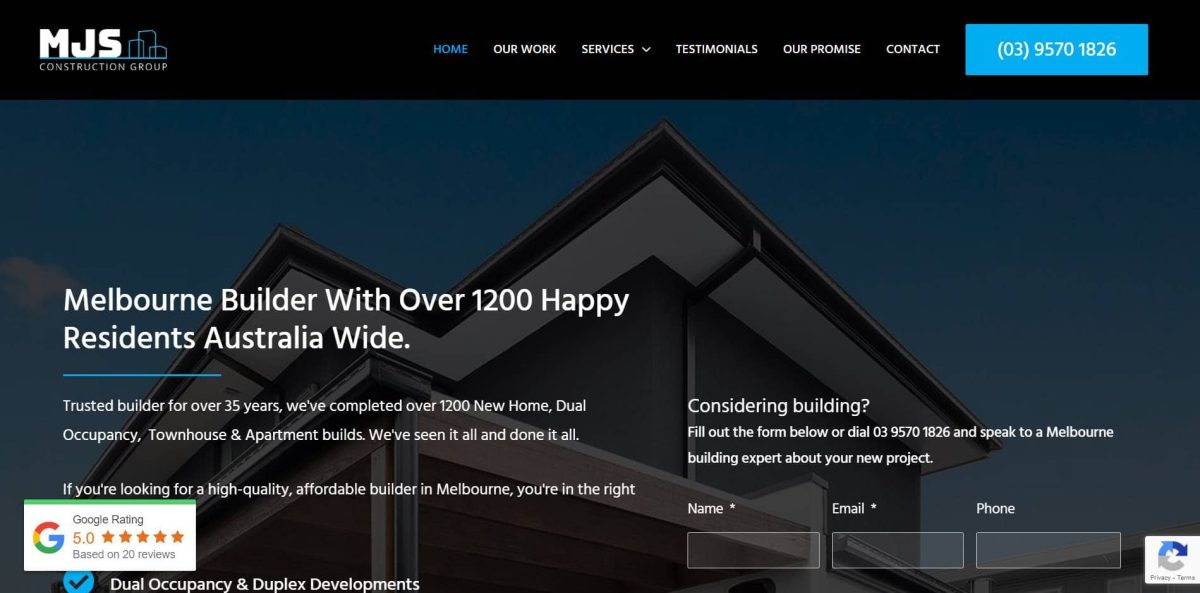 Top 25 Luxury Home Builders in Melbourne, Victoria [2022]