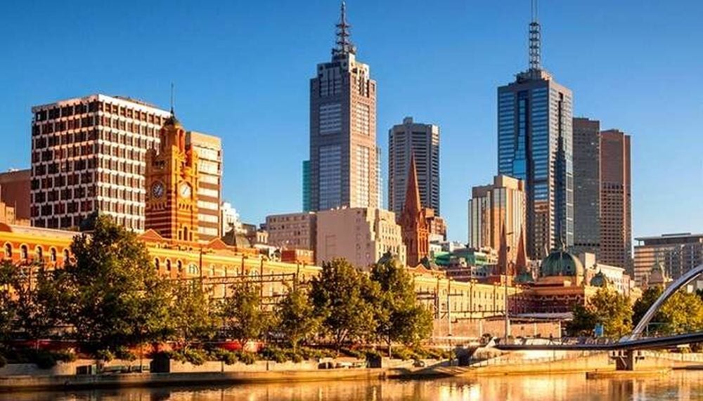 Melbourne Summer Set 2024 Kayle Melanie