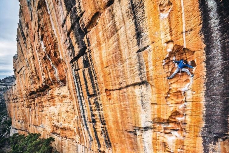 Where to go rock climbing in Melbourne
