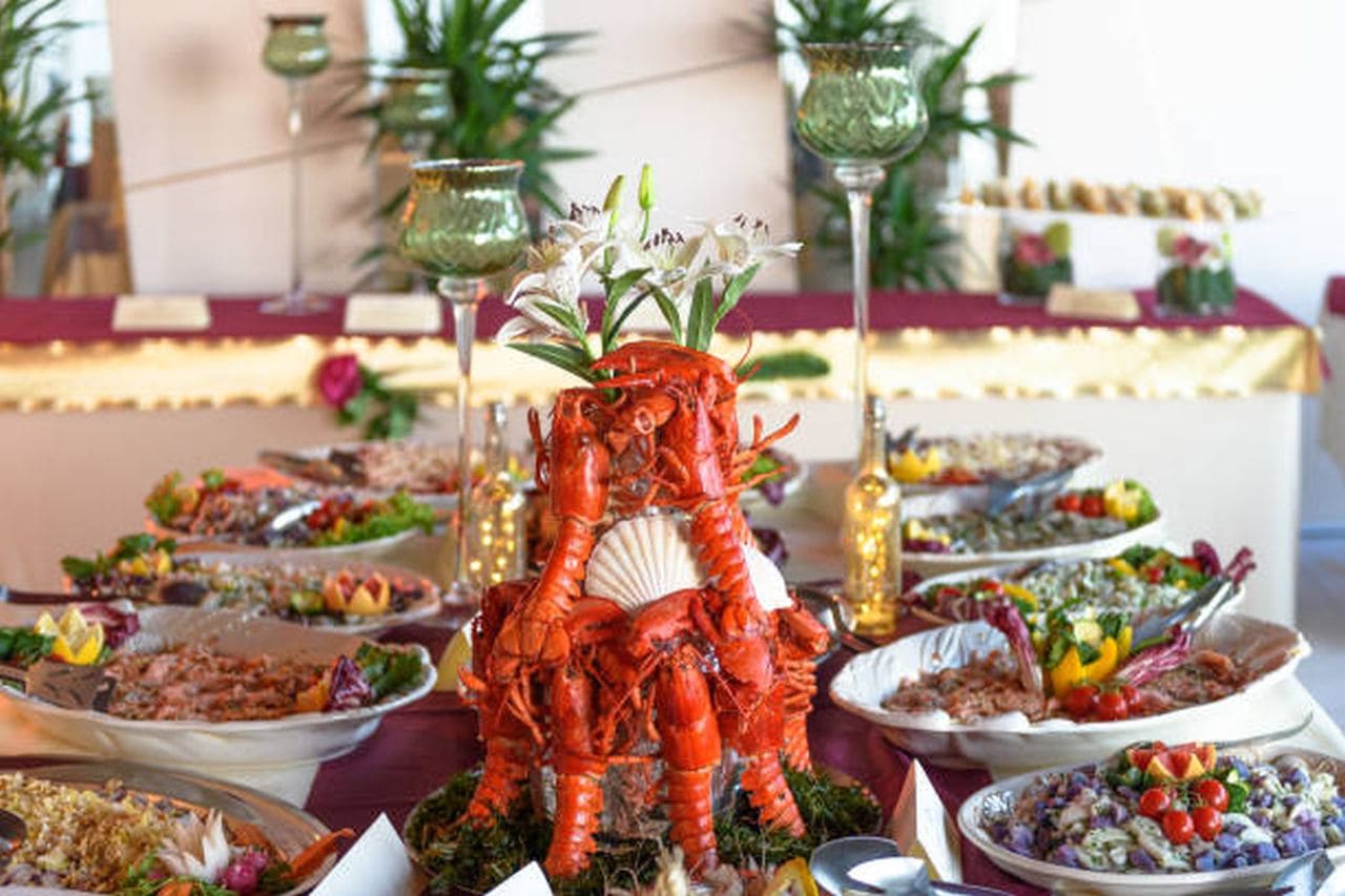 Where To Find Seafood Buffet Restaurants In Melbourne