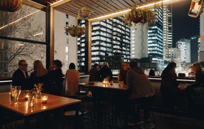 22 Best Rooftop Bars in Melbourne