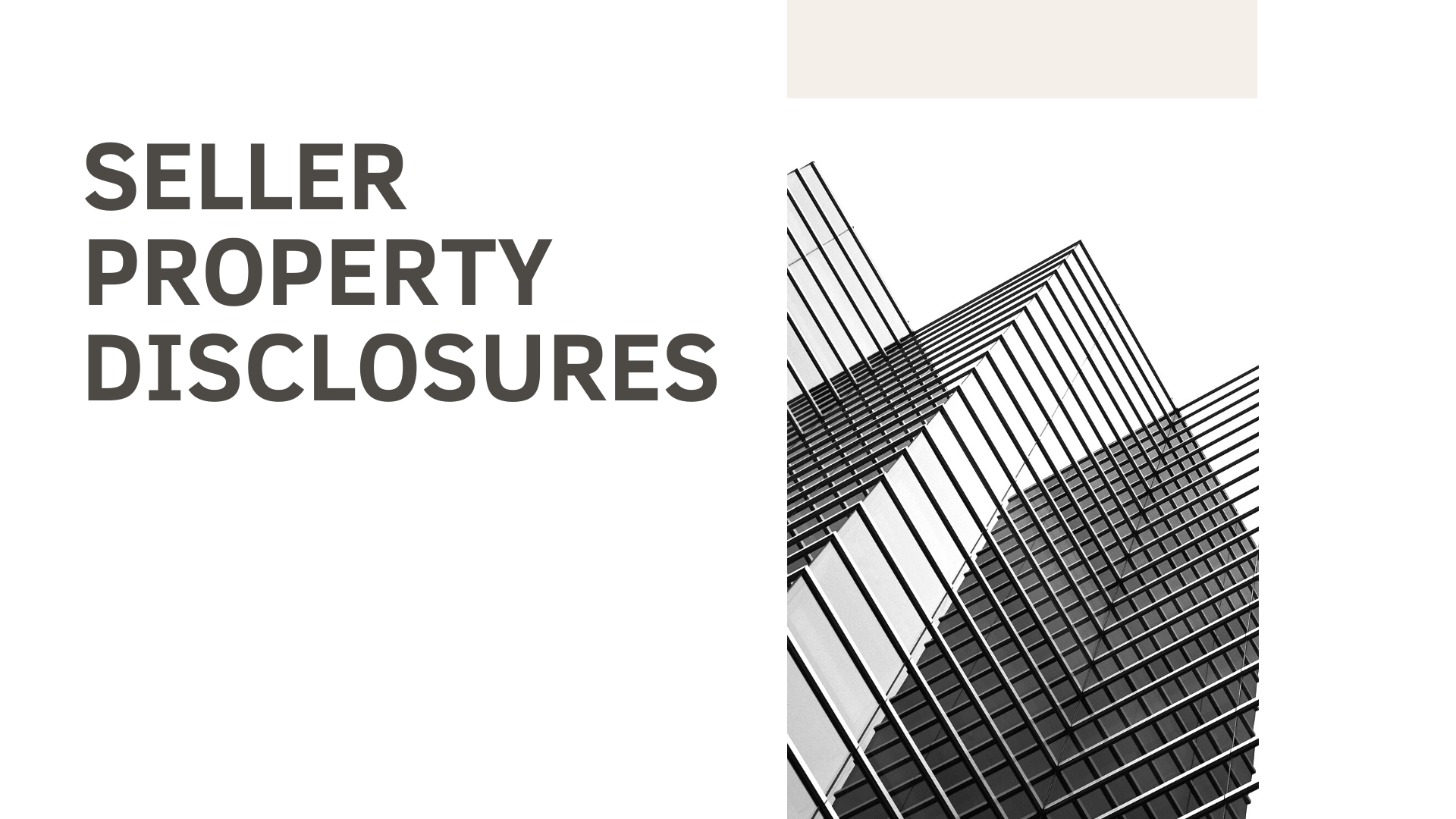 Seller Property Disclosures Arizona Real Estate Arizona Horse