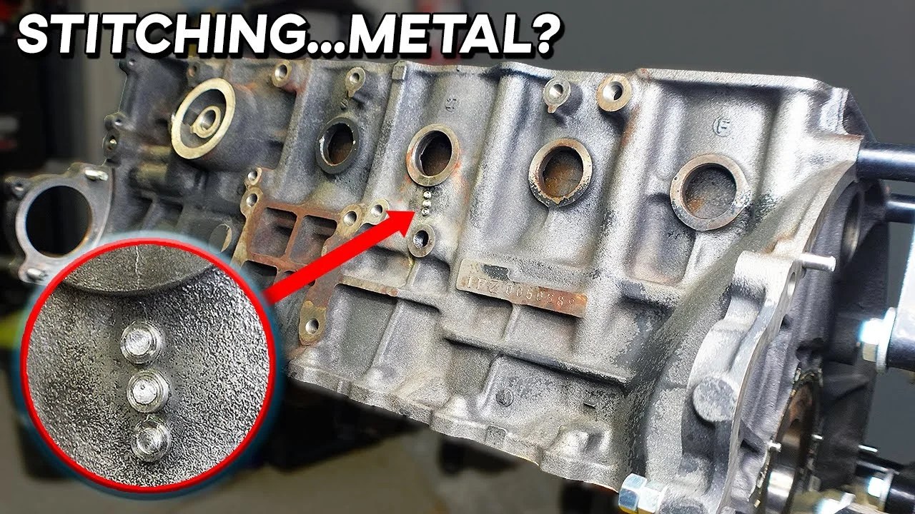 Cracked Engine Block: Causes, Symptoms, and Solutions - AskMyAuto.com