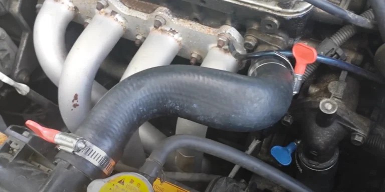 Why Is My Top Radiator Hose Collapsing? - AskMyAuto.com