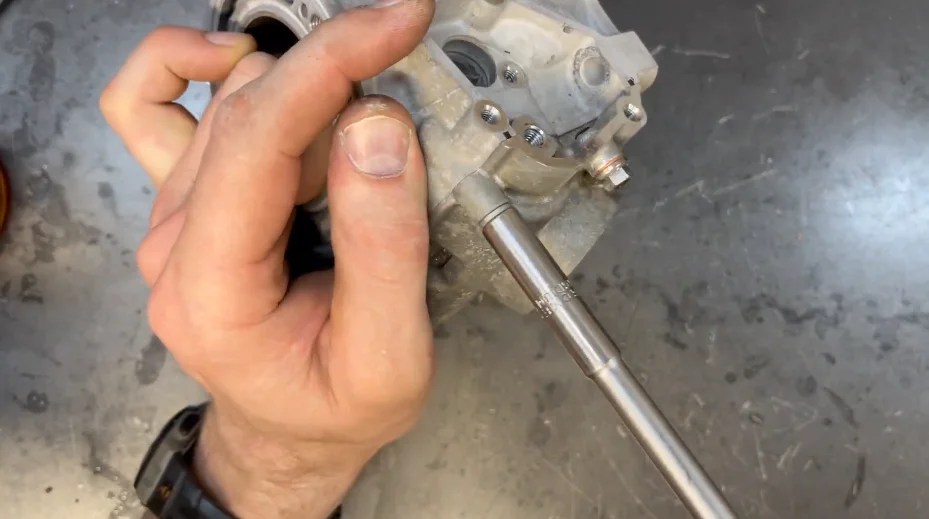 Power Valve Assembly in Carburetors