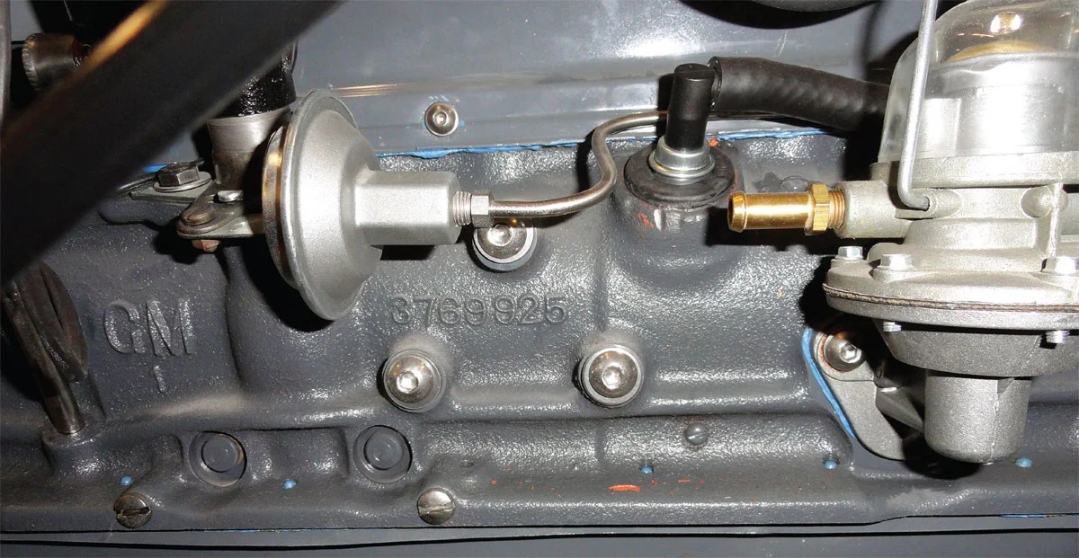 Chevy 235 Engine Identification Numbers - AskMyAuto.com