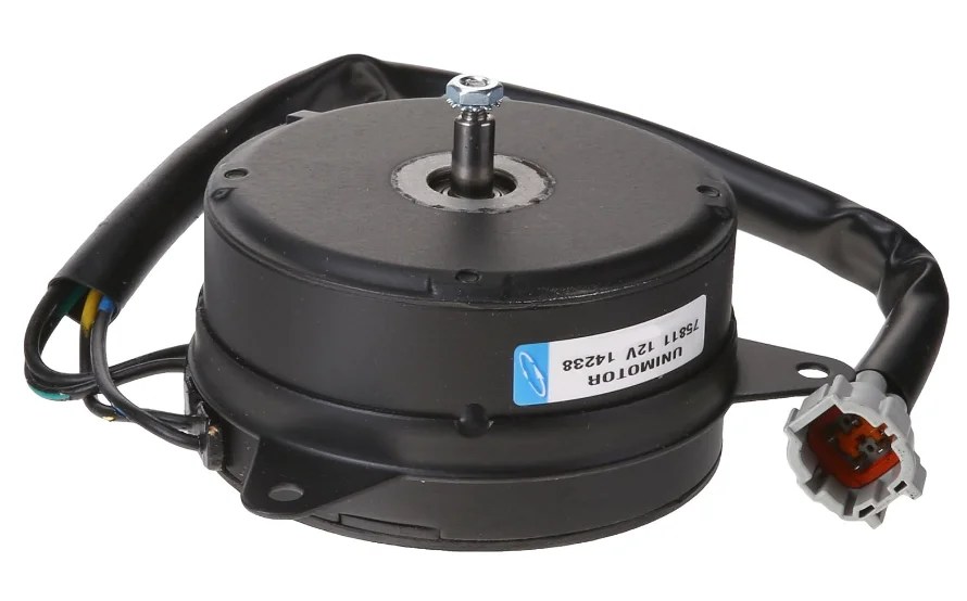 Radiator Fan Motor Replacement Cost A Detailed Guide