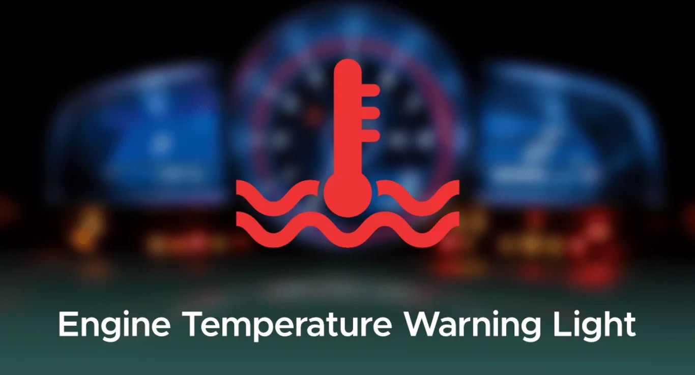 Engine Temperature Warning Light: Causes, and Solutions - AskMyAuto.com