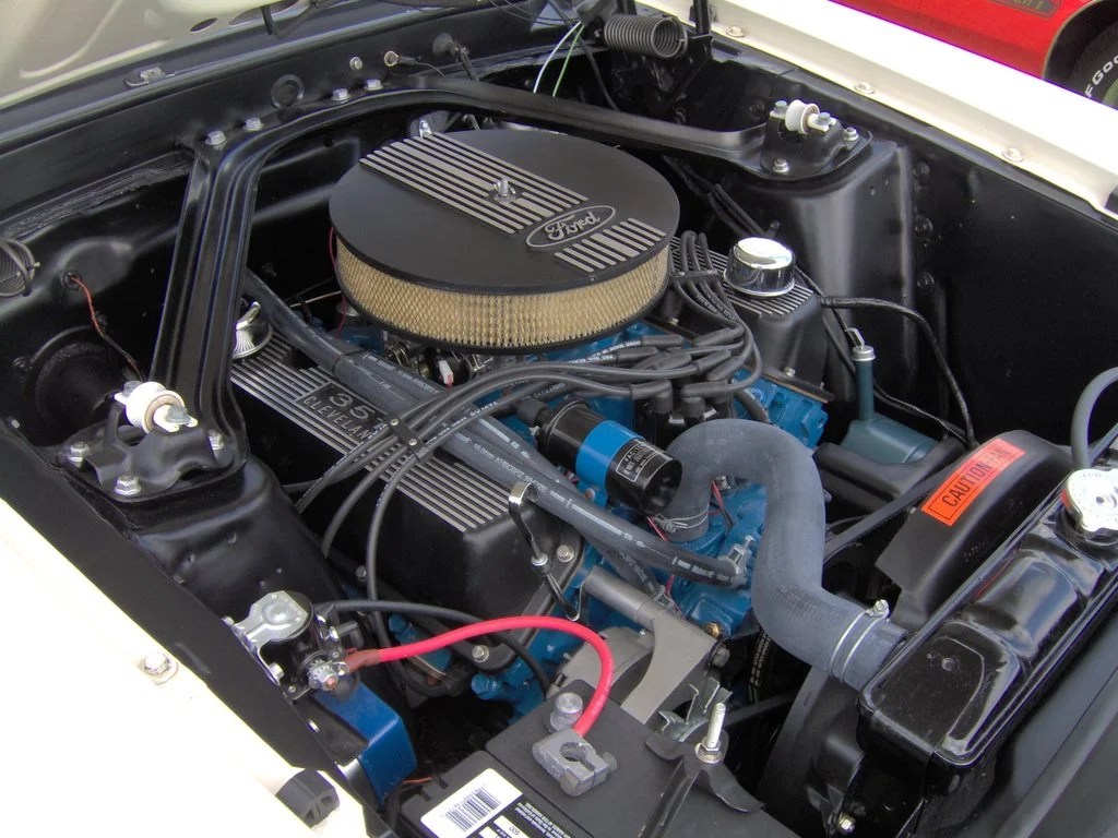 Ford 5.0 Engine Identification: How to Identify a Engine at a Glance