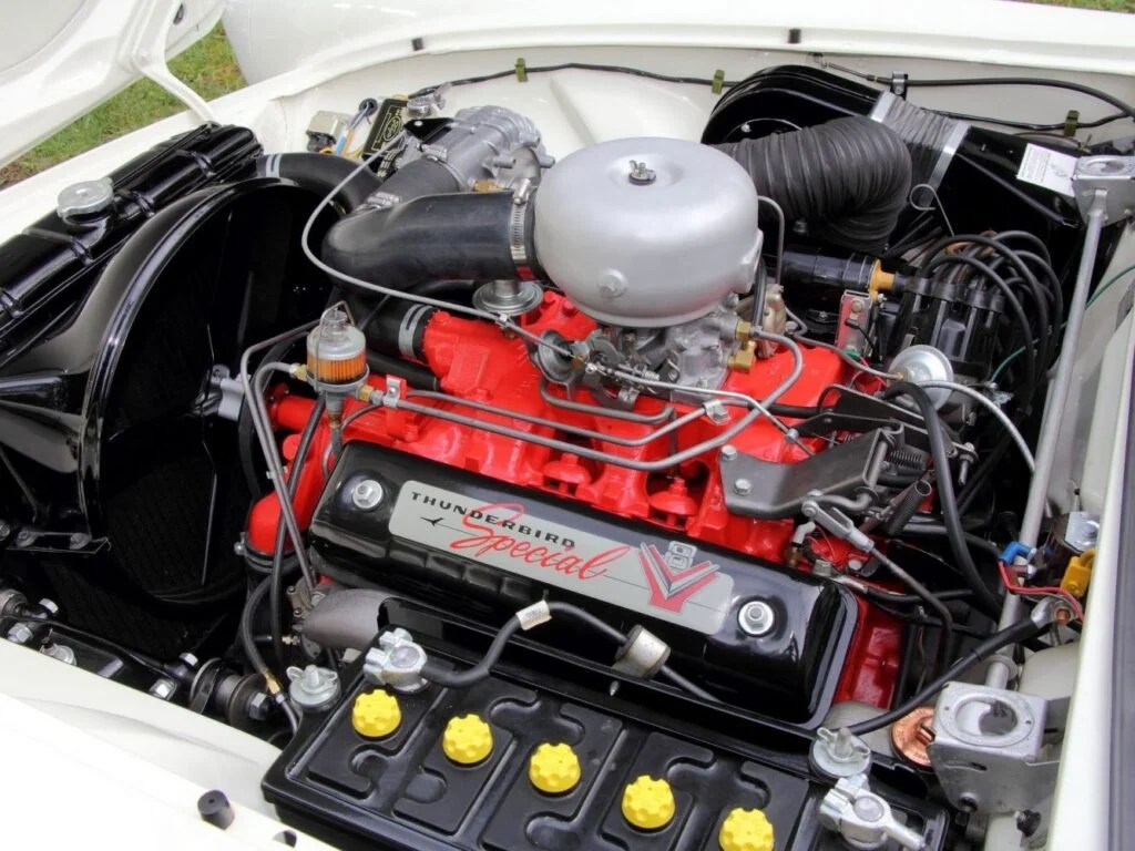 Ford Y Block Engine Identification: A Comprehensive Guide - AskMyAuto.com