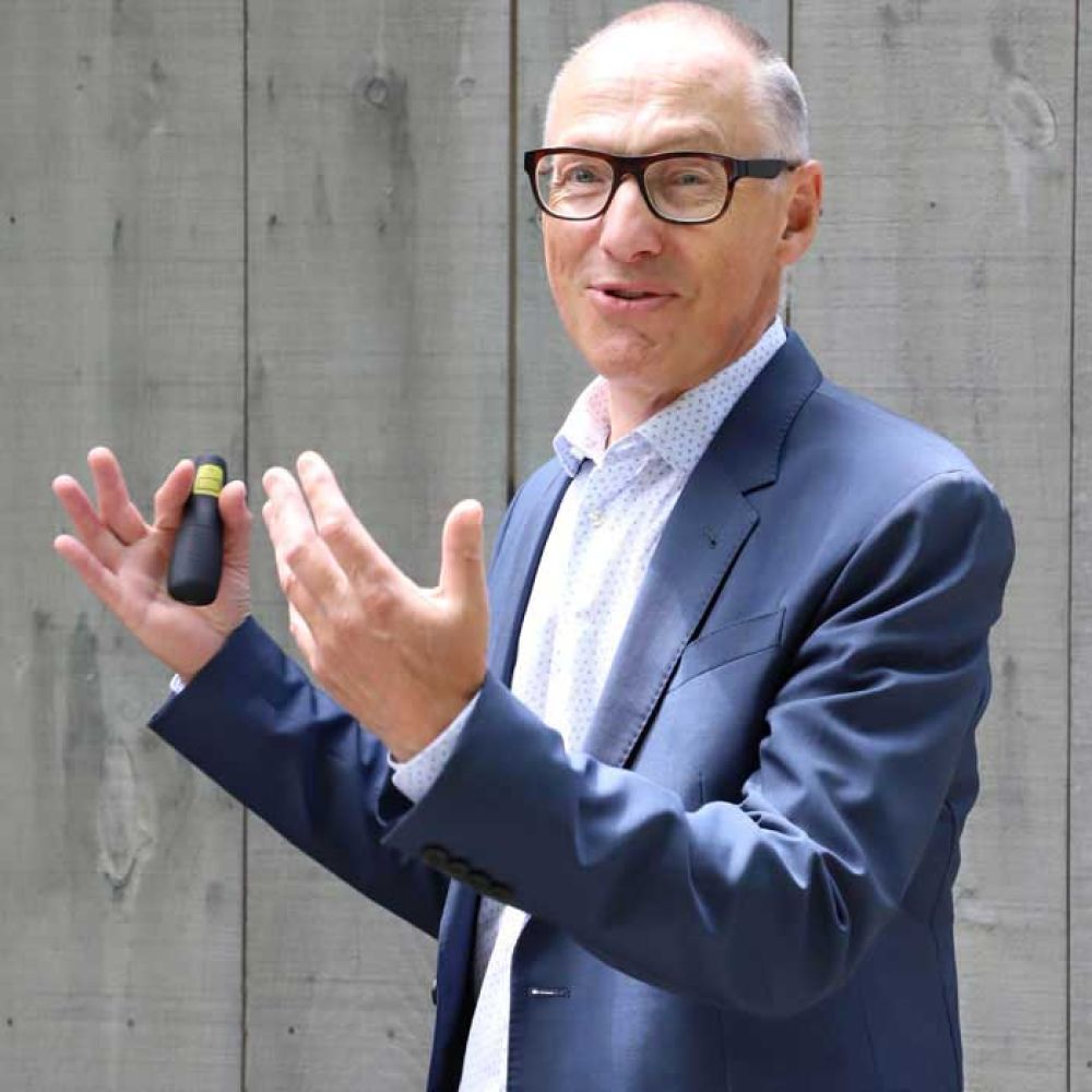 Ask Nigel Hollis Hire