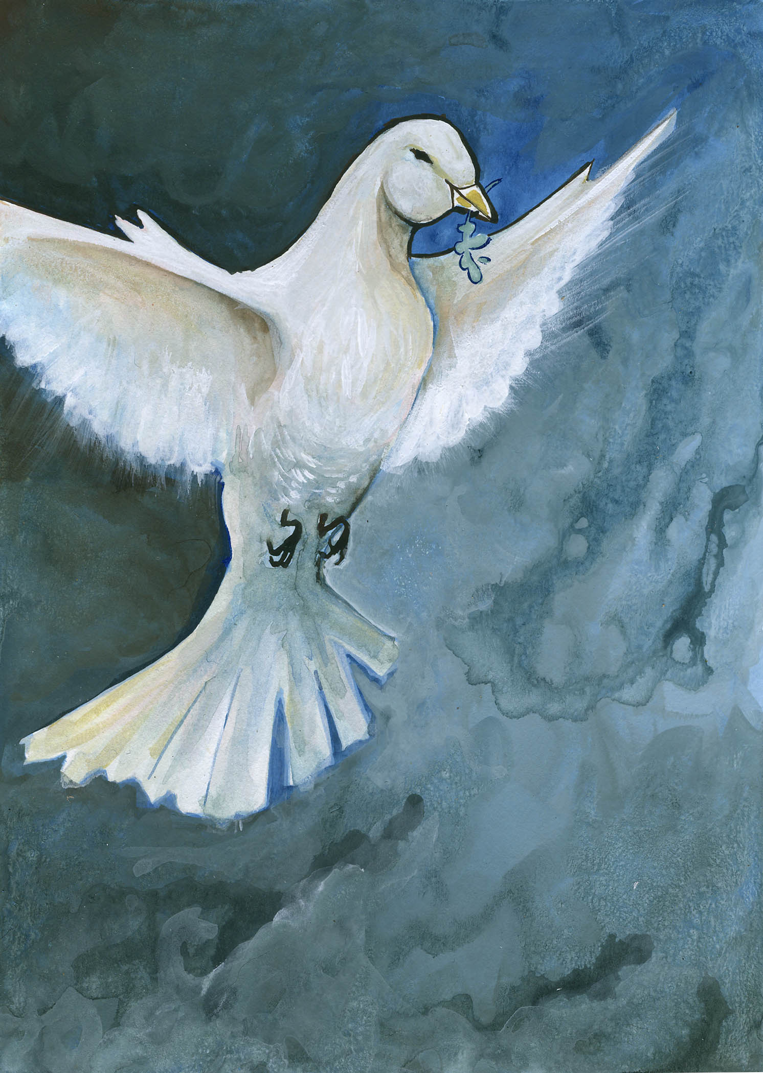 AskNoah's Gallery of Art from Noahides