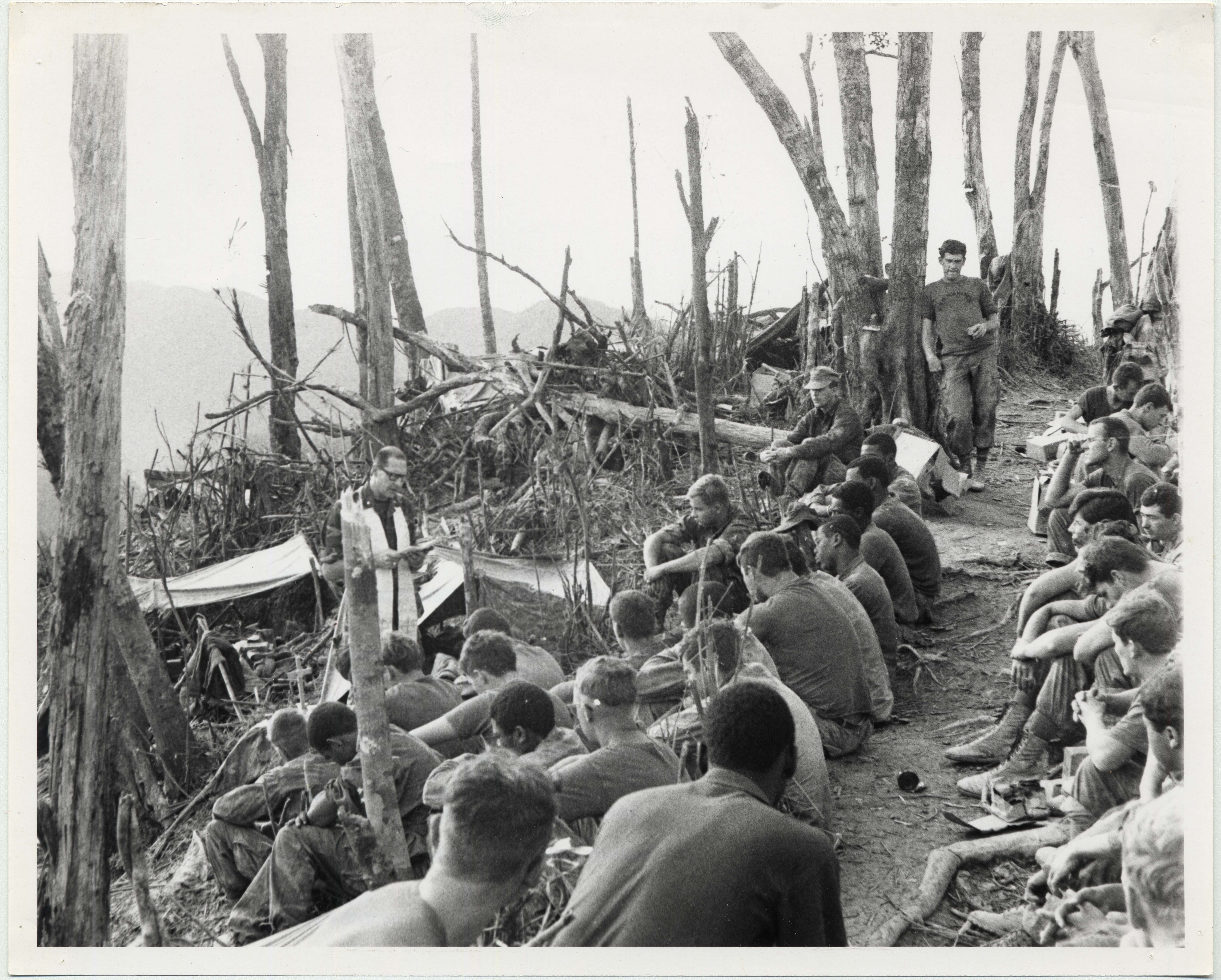 Les souvenirs de Vietnam (1) Asknod Veterans Claims Help