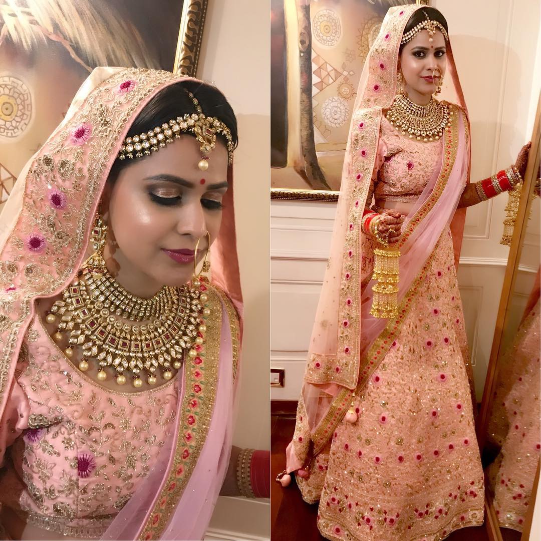 Best Bridal Makeup Artist Fujairah Wedding makeup, Hair styling near me