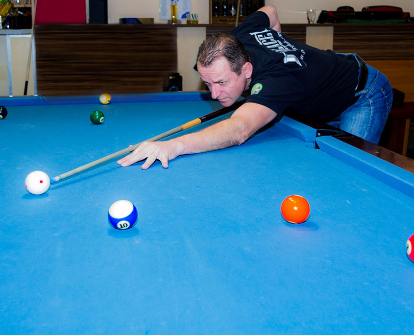 ASKÖ Pool Billard Club ASKÖ Steyr