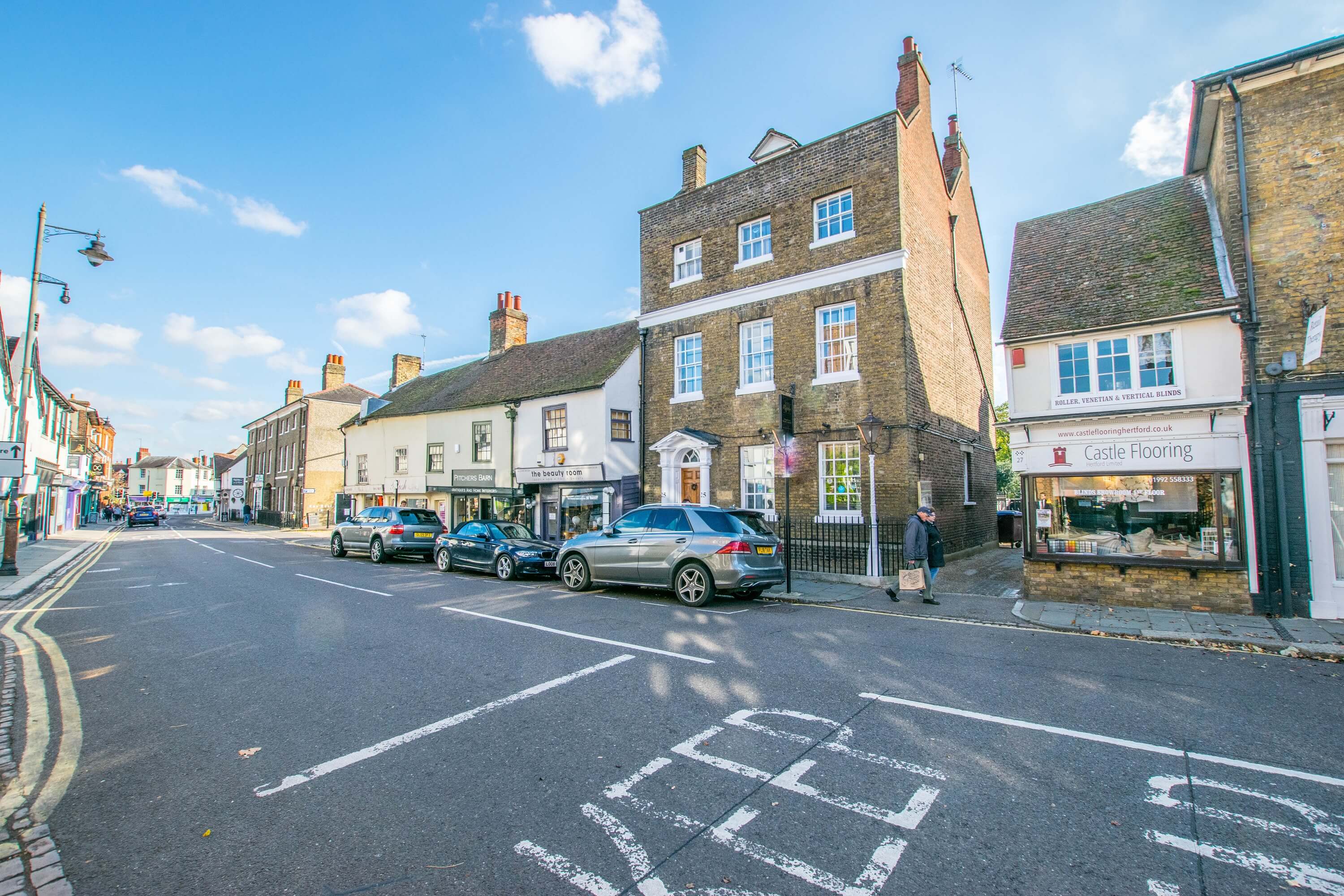 St Andrews Street Officio