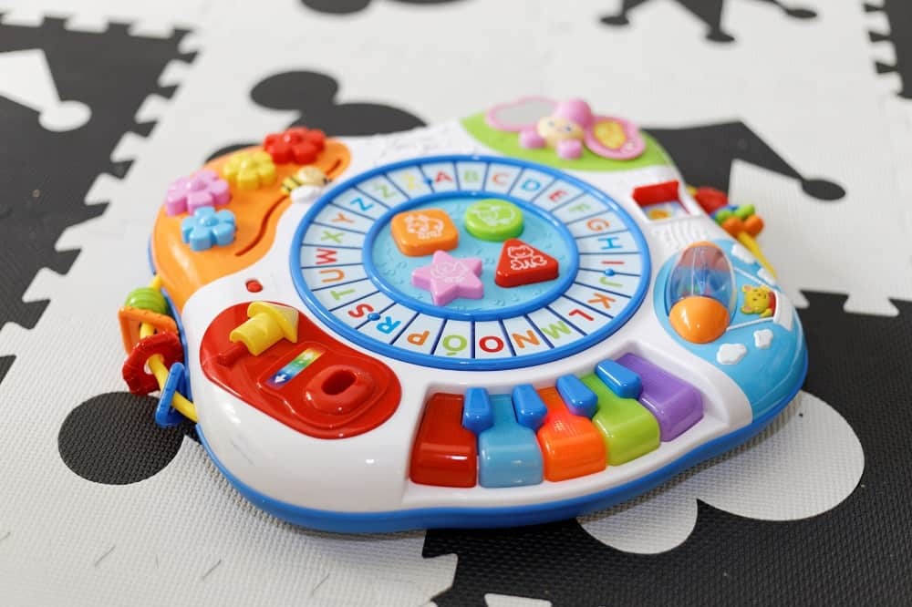 Zabawki edukacyjne od Smily Play Askot