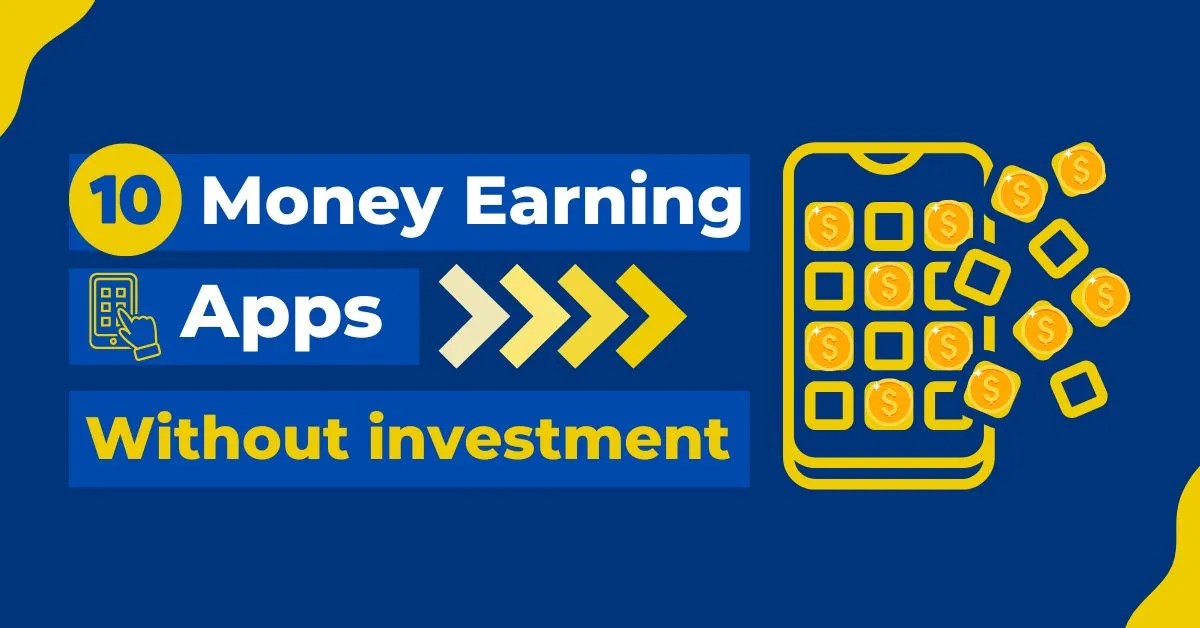 Top 10 Highest Paying Apps (Earn 100+ Daily Online) Simple Tasks