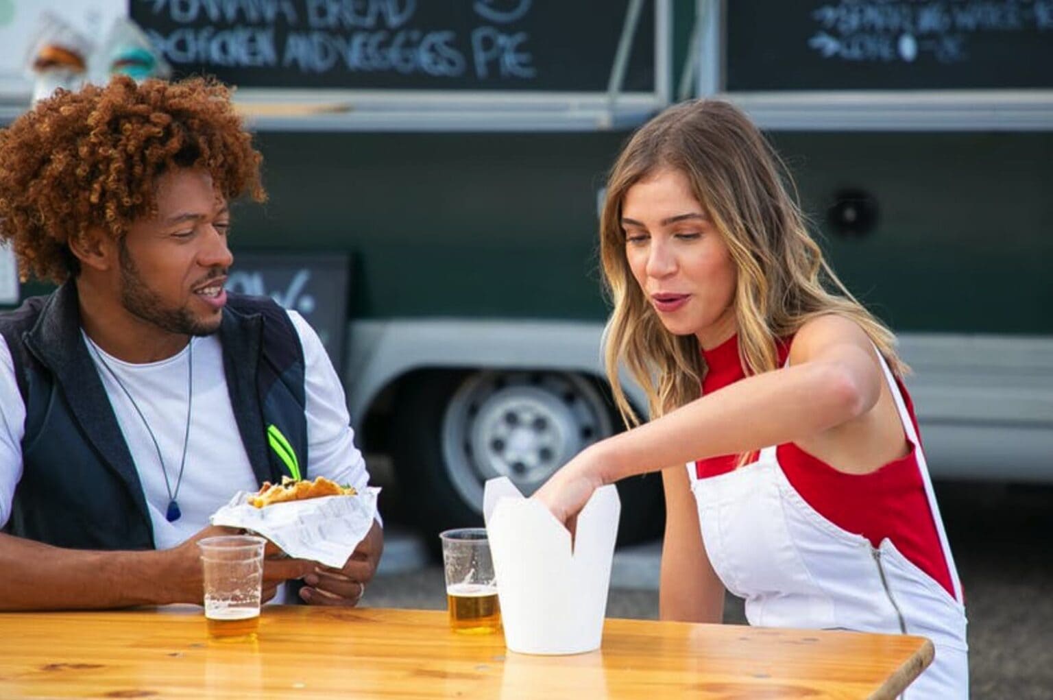 Where To Go For A Long Lunch In Perth