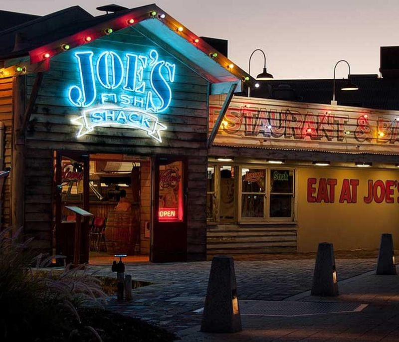 Fish and Chips in Perth