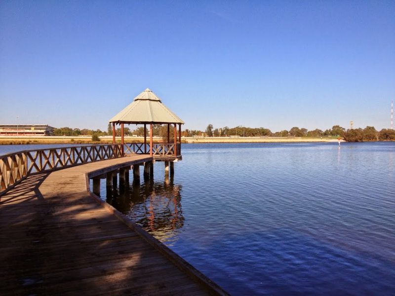 Fishing Locations In Perth