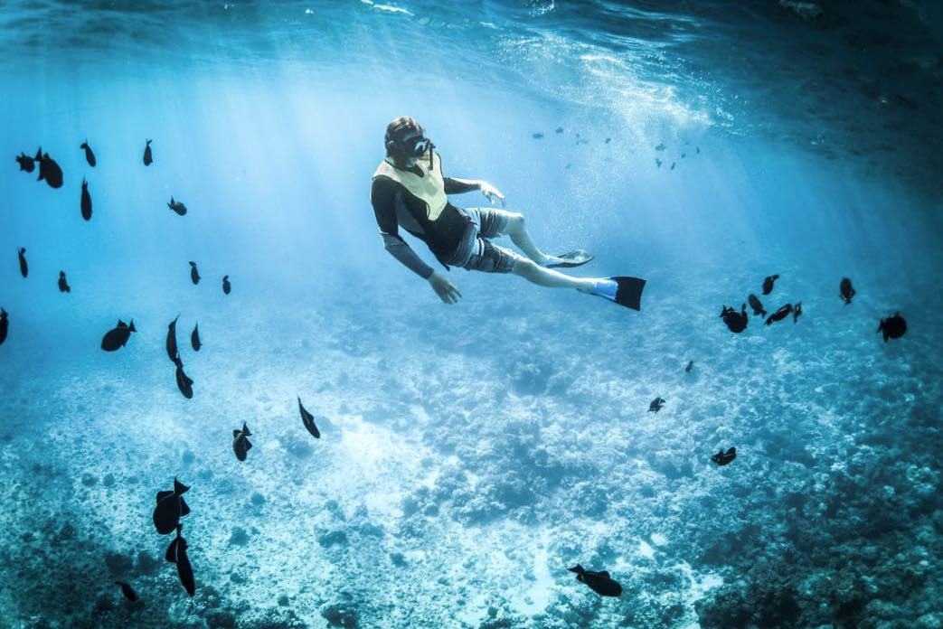 Where To Go Snorkelling Around Perth?