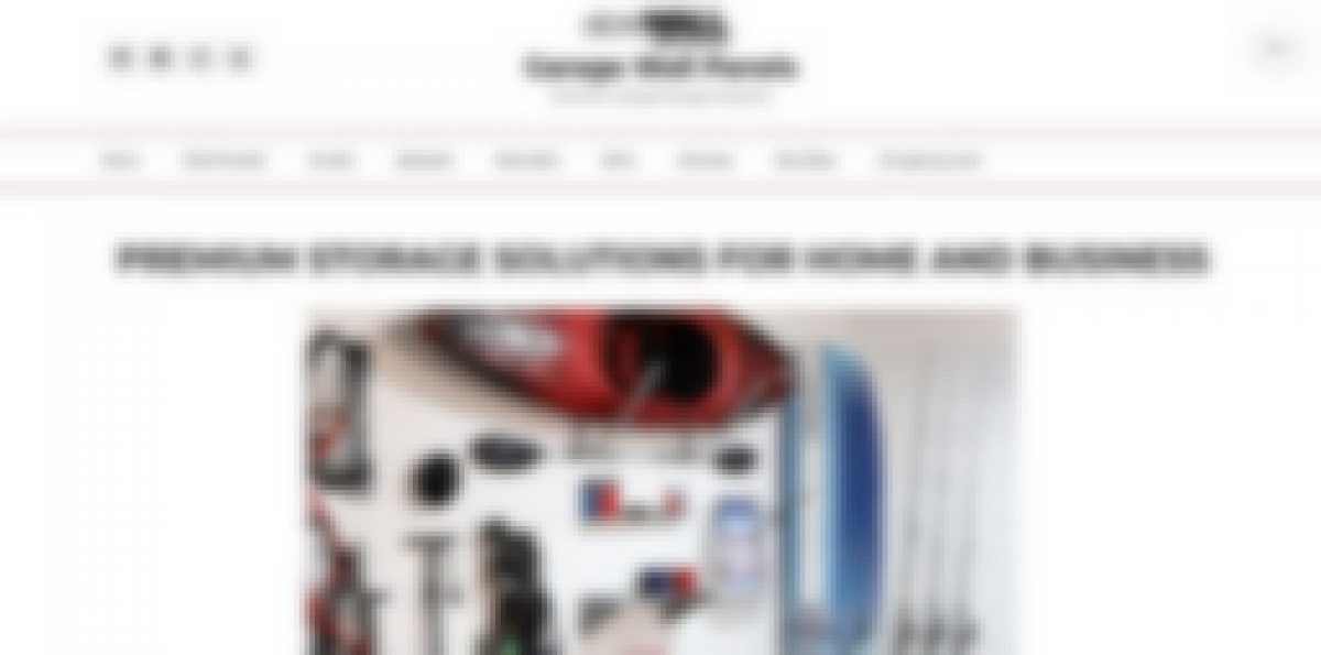 Top 20 Garage Storage Solutions Adelaide, South Australia (2024)