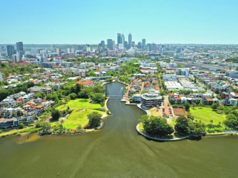 Top 5 Suburbs In Perth To Live In