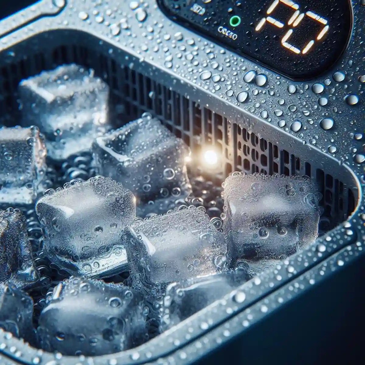 Do this if Ice machine says ice full but no ice ????AskRepairBuddy