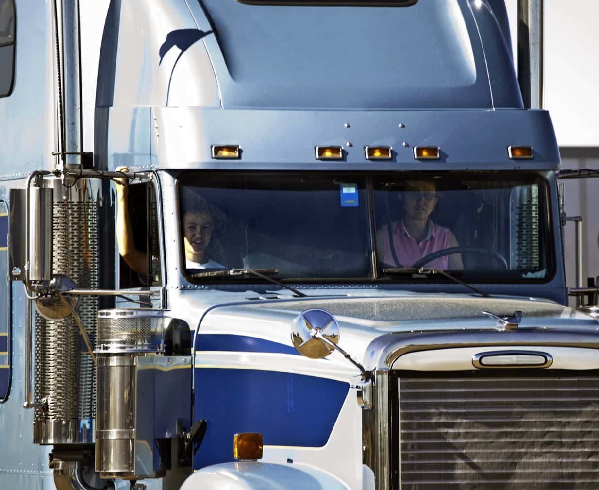 Truck Drivers Are Held To A Higher Standard On The Road Robert White