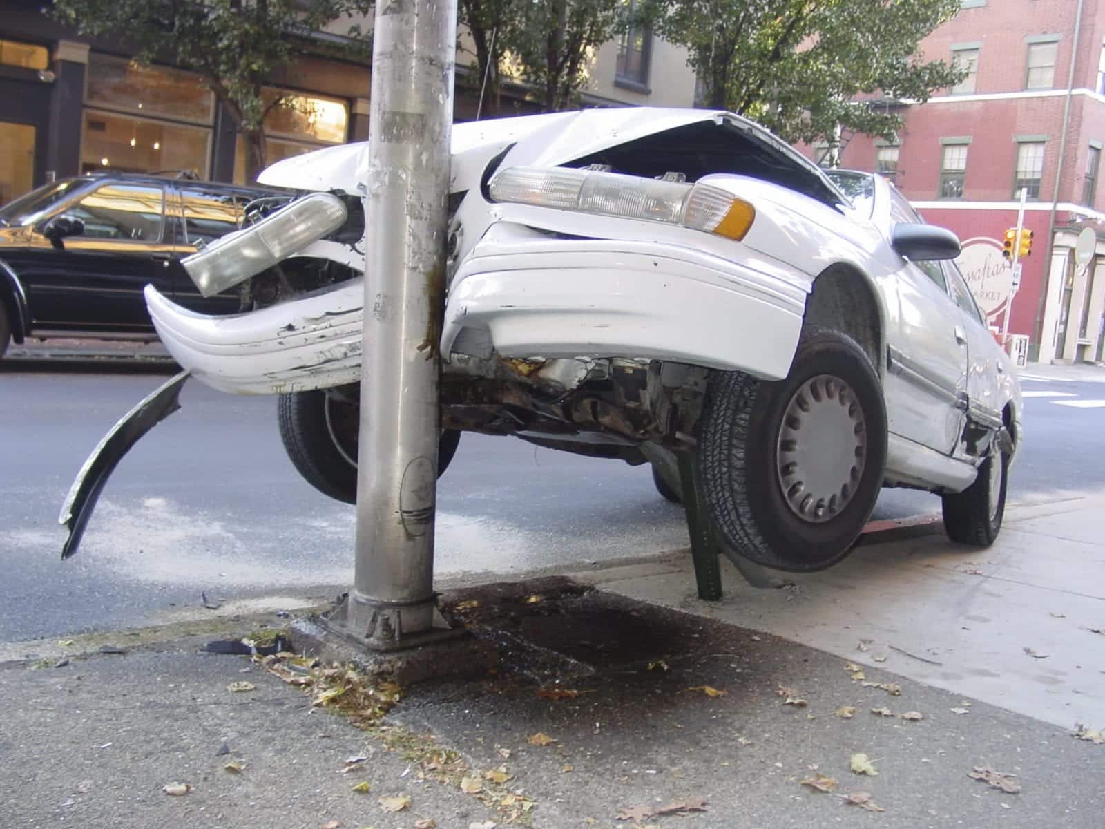 Car Accident Lawyer Discusses Car Hitting Pole In Odessa Robert White