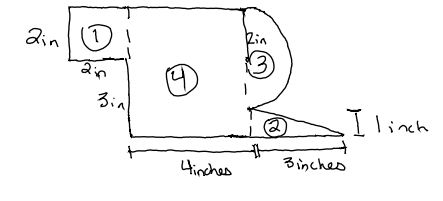 Determine Volume of Irregular Shapes - 7th Grade Math - Measurement