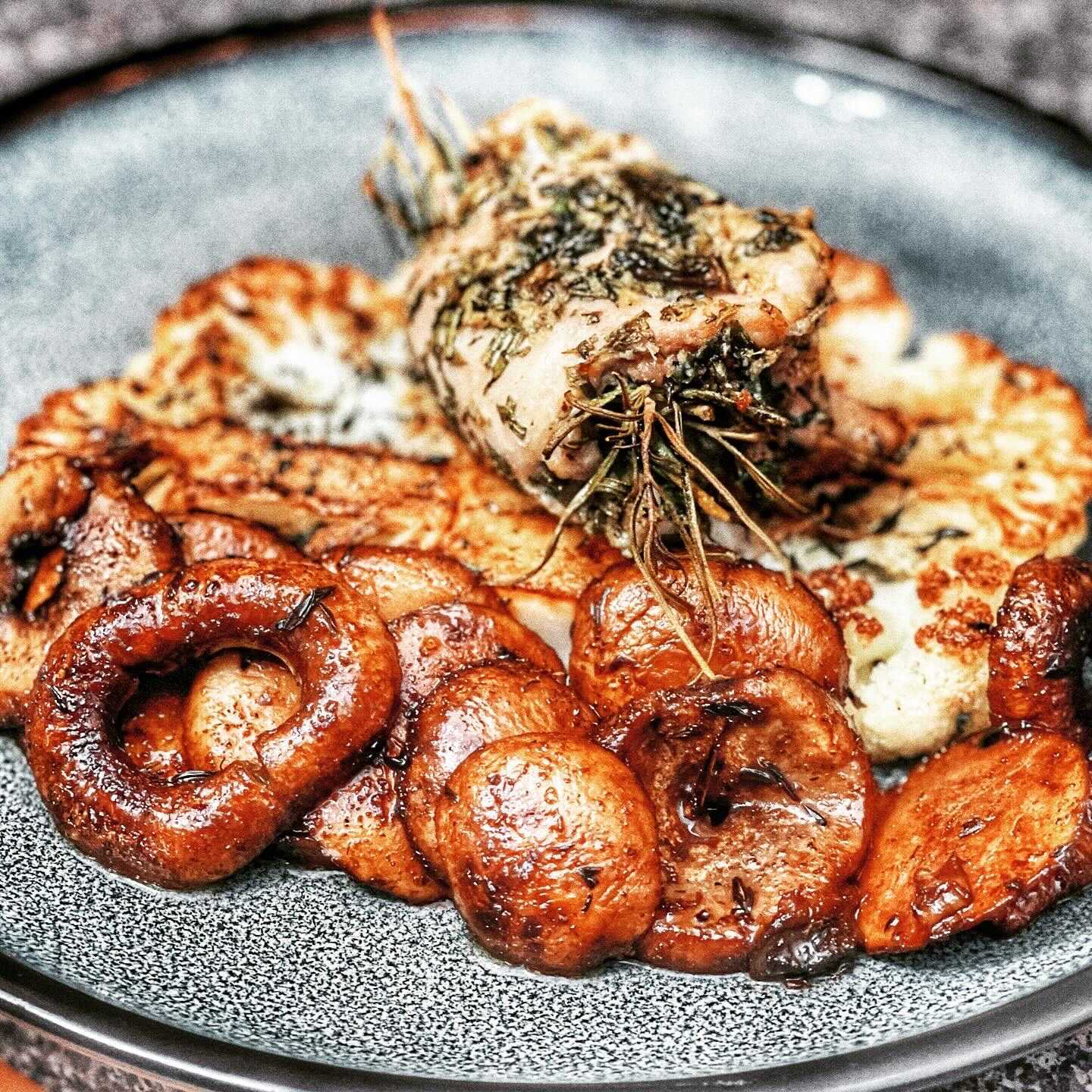 Basil & Ginger Rosemary Chicken AIP Friendly Ask Scott First