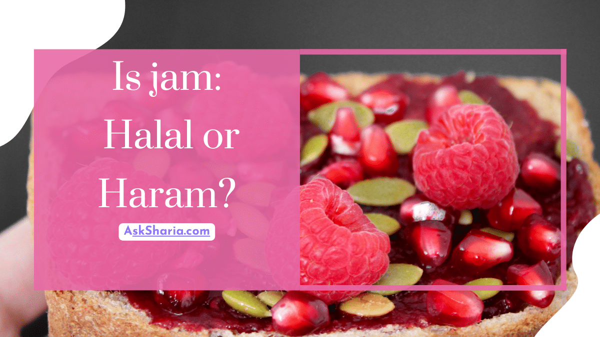Jam Is It Truly Halal? Ask Sharia