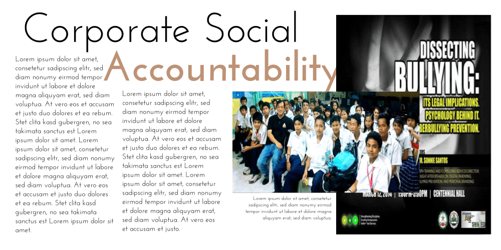 How To JumpStart Your Company's CSR Program