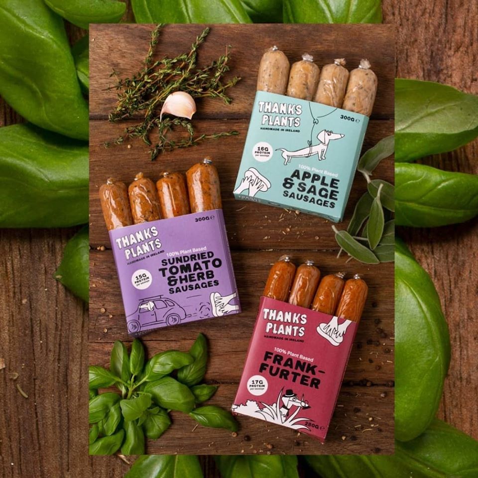 Thanks Plants Vegan Food • https//AskSpud.ie