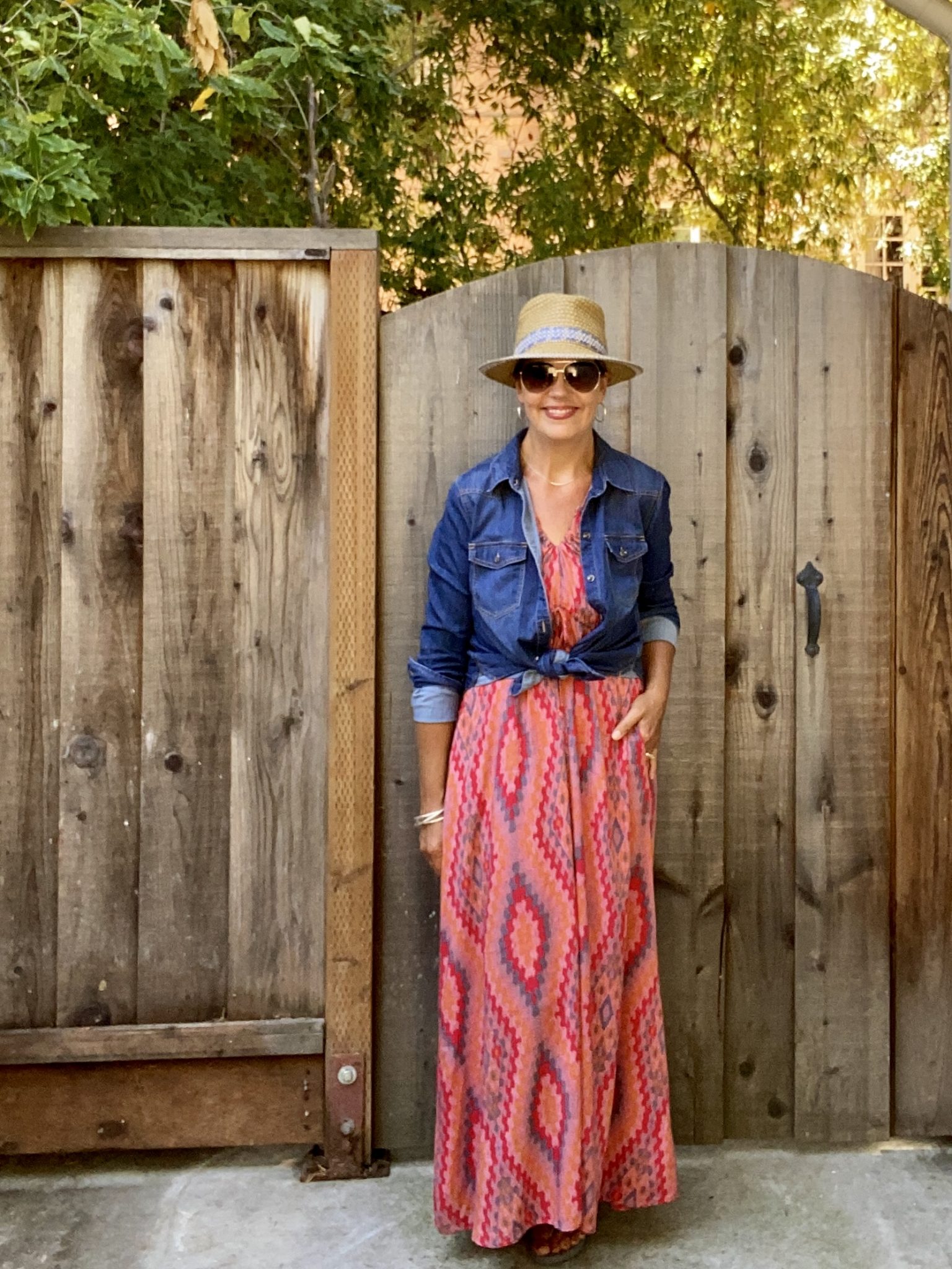 12 Outfit Ideas For Your Next Back Yard BBQ Ask Suzanne Bell