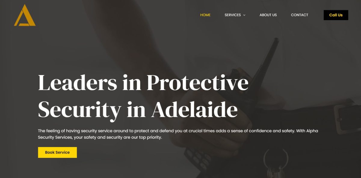 Top 20 Security Guard Companies Adelaide, South Australia (2024)