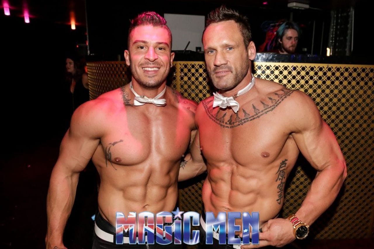 Top 25 Male Strippers Melbourne, Victoria (2024)
