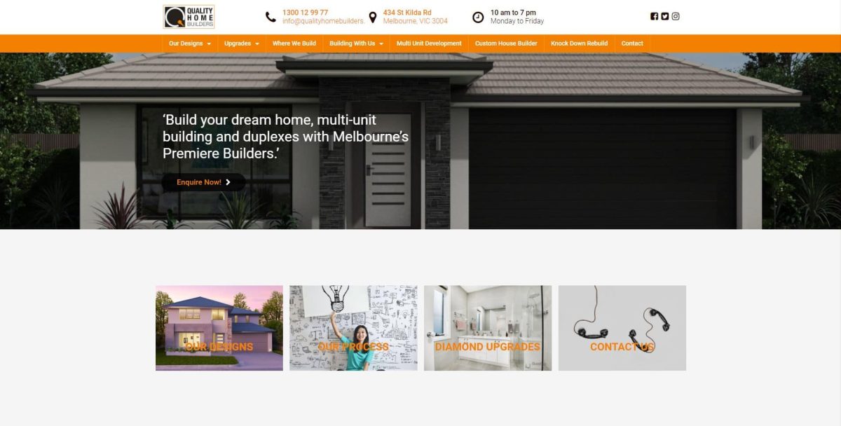 Top 50 Custom Home Builders Melbourne, Victoria [2022]