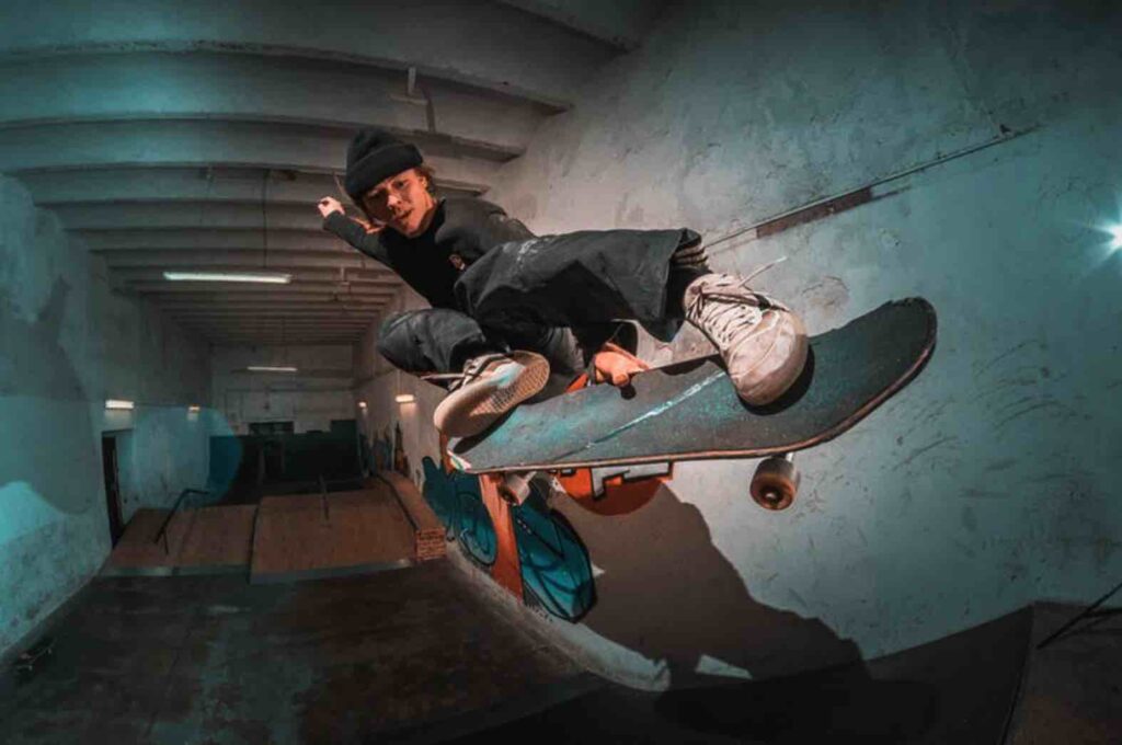 Best Skate Parks In Sydney