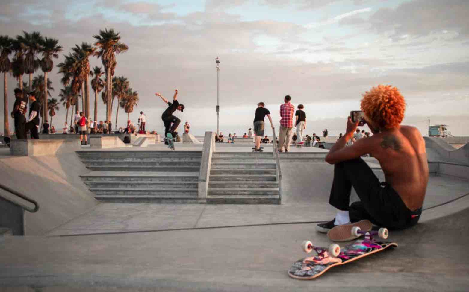 Best Skate Parks In Sydney