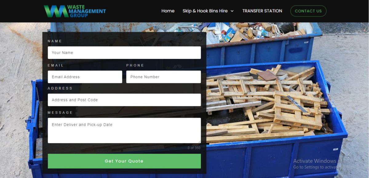 Top 10+ Waste Management Companies, Brisbane [2022]