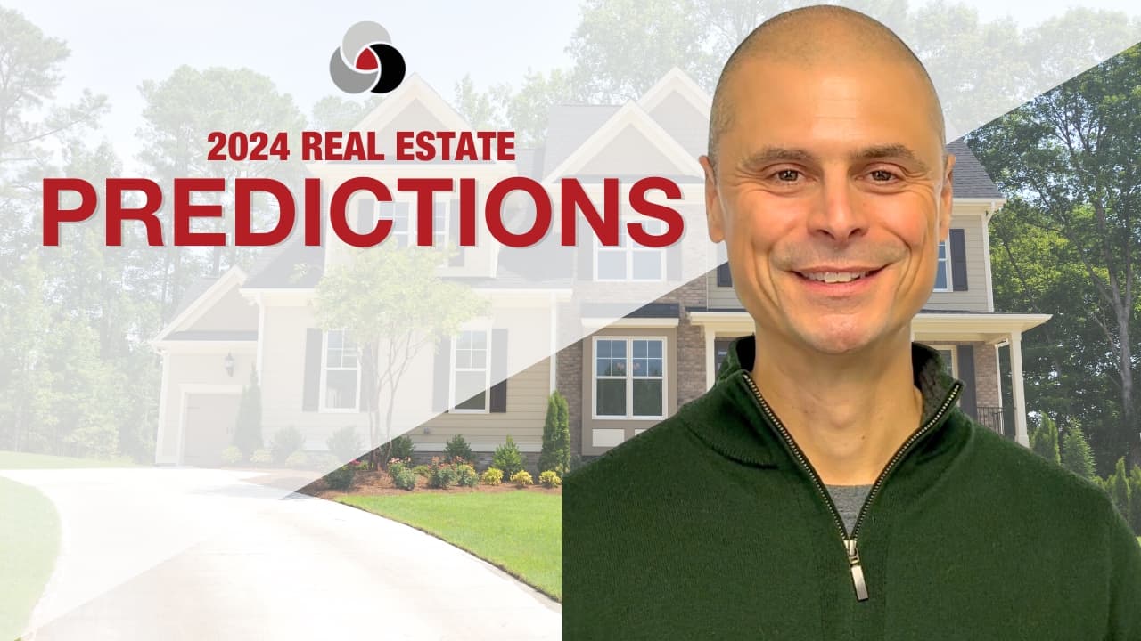Your 2024 Real Estate Predictions 🔮 The Chabris Group