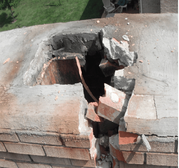 Insurance Claims Regarding Your Chimney Ask the Chimney Sweep