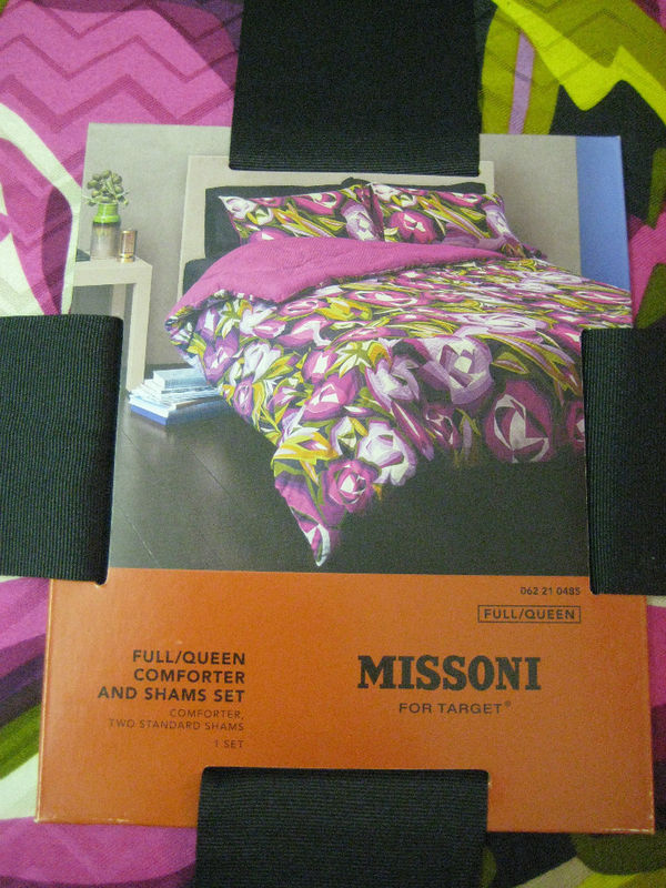 Missoni for target Ask The eBay Queen