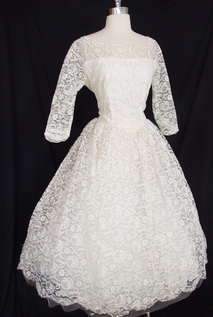 1950's Dress Ask The eBay Queen