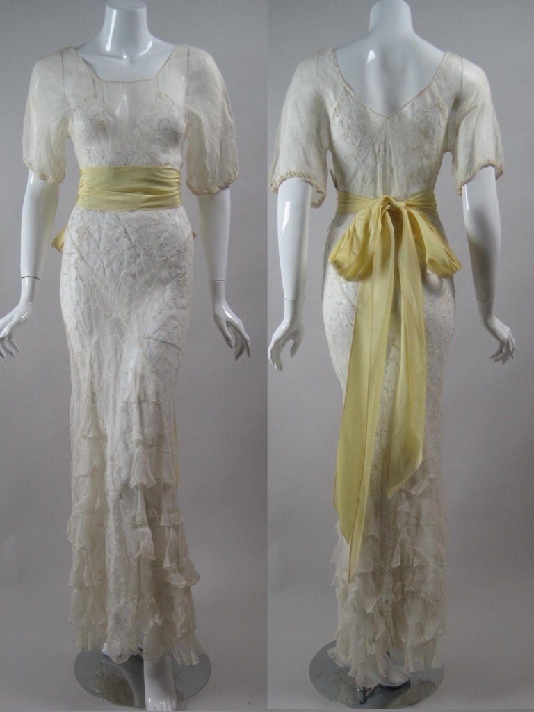 1950's Dress Ask The eBay Queen