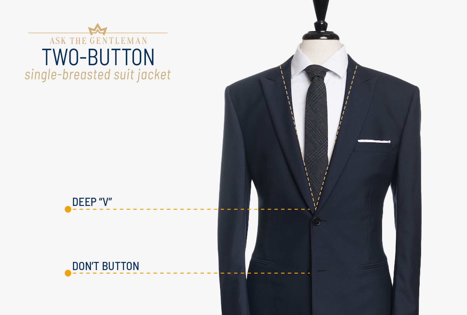 Wear a Suit Stylishly with the Right Sweater Style