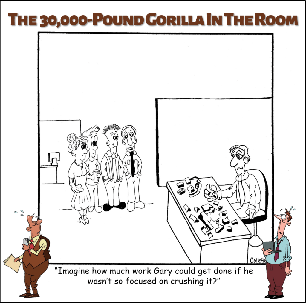 Crushing It Ask The Manager